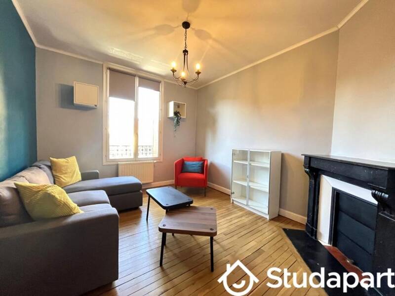 Maison à louer, 70m², REIMS