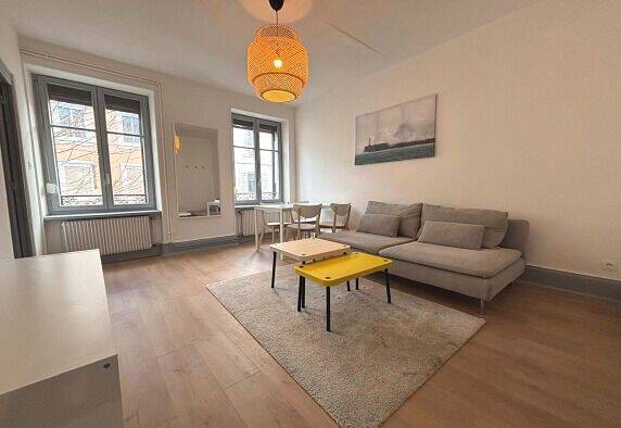 Maison à louer, 42m², MULHOUSE
