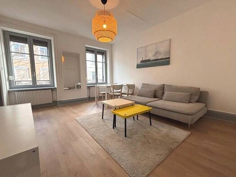 Maison à louer, 42m², MULHOUSE