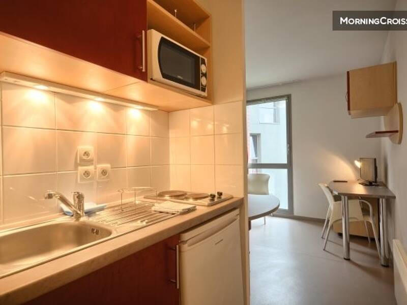 Maison à louer, 18m², LILLE