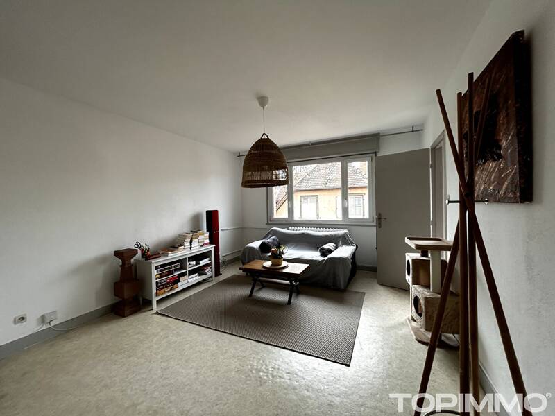 Maison à vendre, 66m², COLMAR