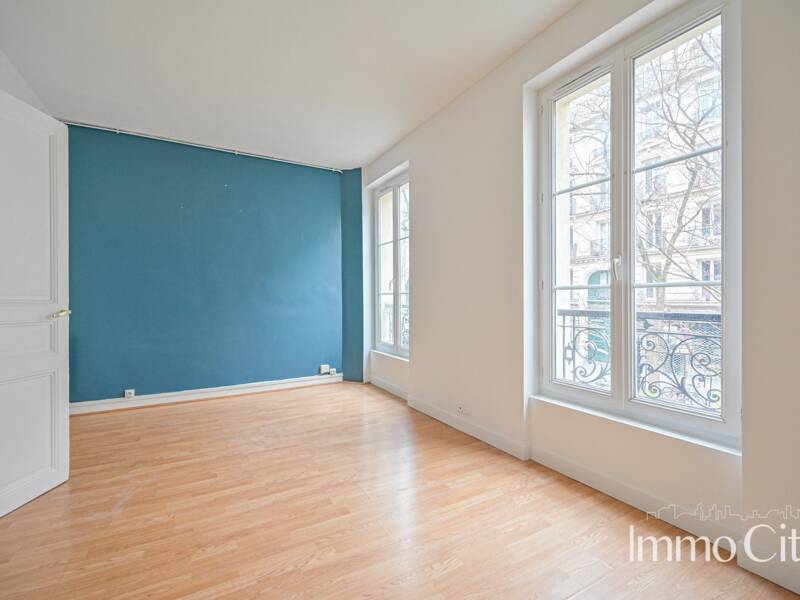 Maison à louer, 35m², PARIS 19E