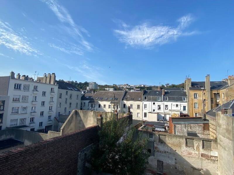 Maison à louer, 54m², LE HAVRE