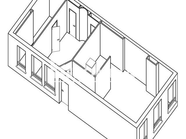Maison à louer, 63m², NANCY