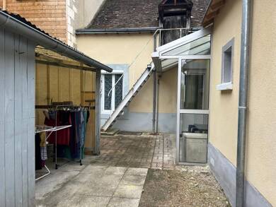 Maison à vendre 85 600 € 3 pièces 2 chambres 78 m² 345 m² de terrain Vaas 72500