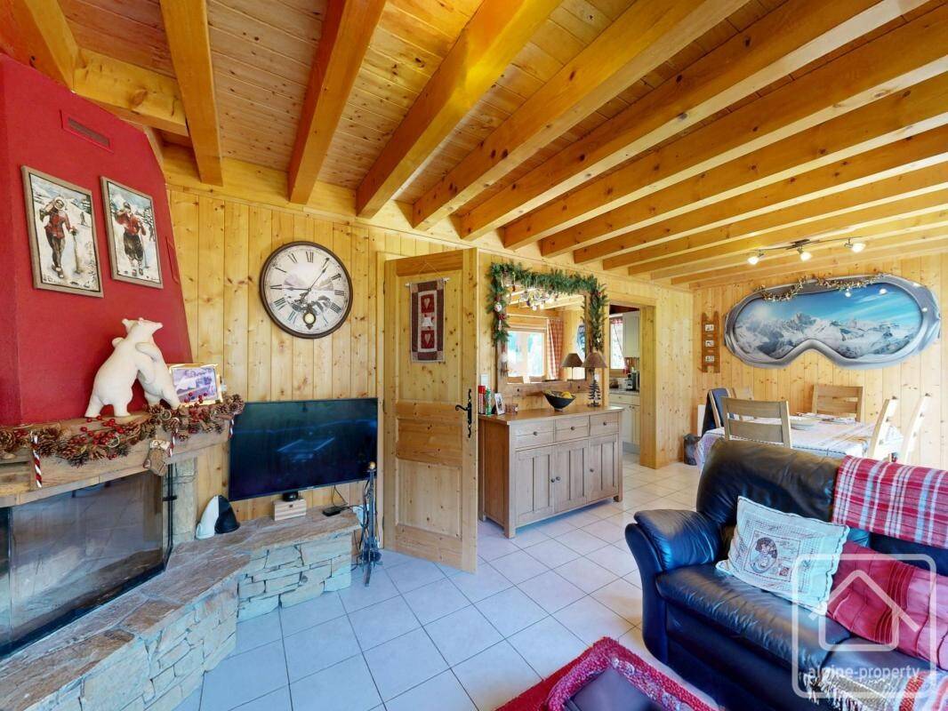 Maison à vendre, 158m², LA CHAPELLE D'ABONDANCE
