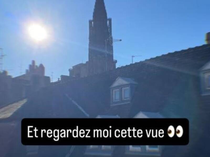Maison à louer, 14m², STRASBOURG
