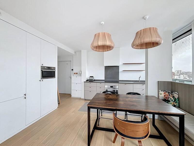 Maison à louer, 53m², PARIS 13E