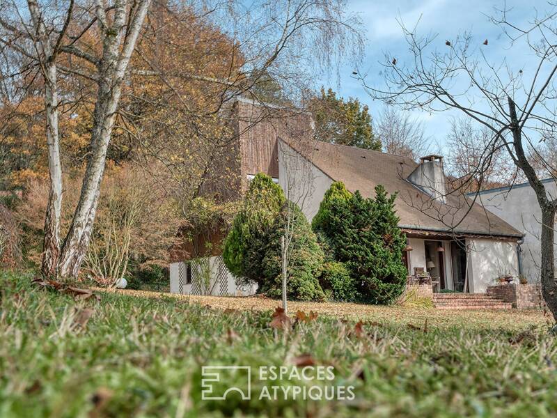 Maison à vendre, 230m², GIF SUR YVETTE