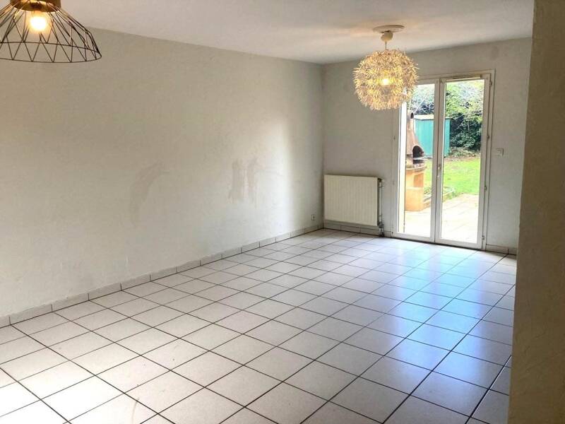 Maison à louer, 104m², PIERRE BENITE