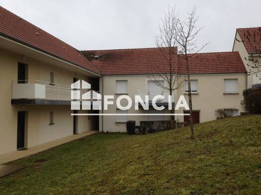 Duplex à louer 595 € 3 pièces 2 chambres 57,5 m² RDC Bourg Varennes-Vauzelles 58640