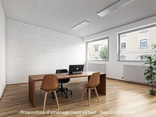 Local commercial à vendre 160 000 € 108 m² de surface de vente centre Ville-La Chartonnière-La Barre Villefranche-sur-Saône 69400