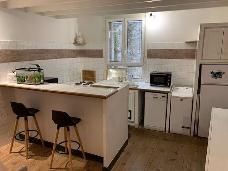 Maison à louer, 52m², VAUVERT