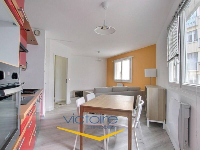 Maison à louer, 20m², LYON 3E