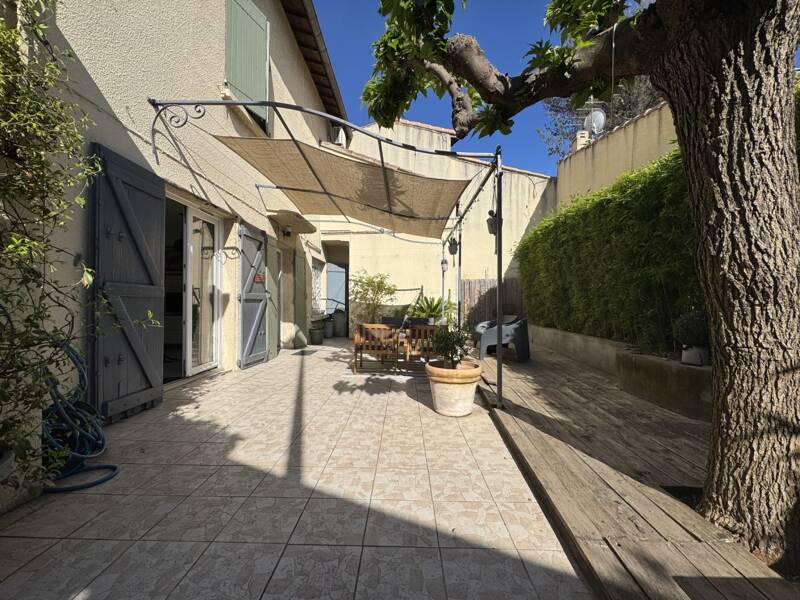 Maison à vendre, 80m², NIMES