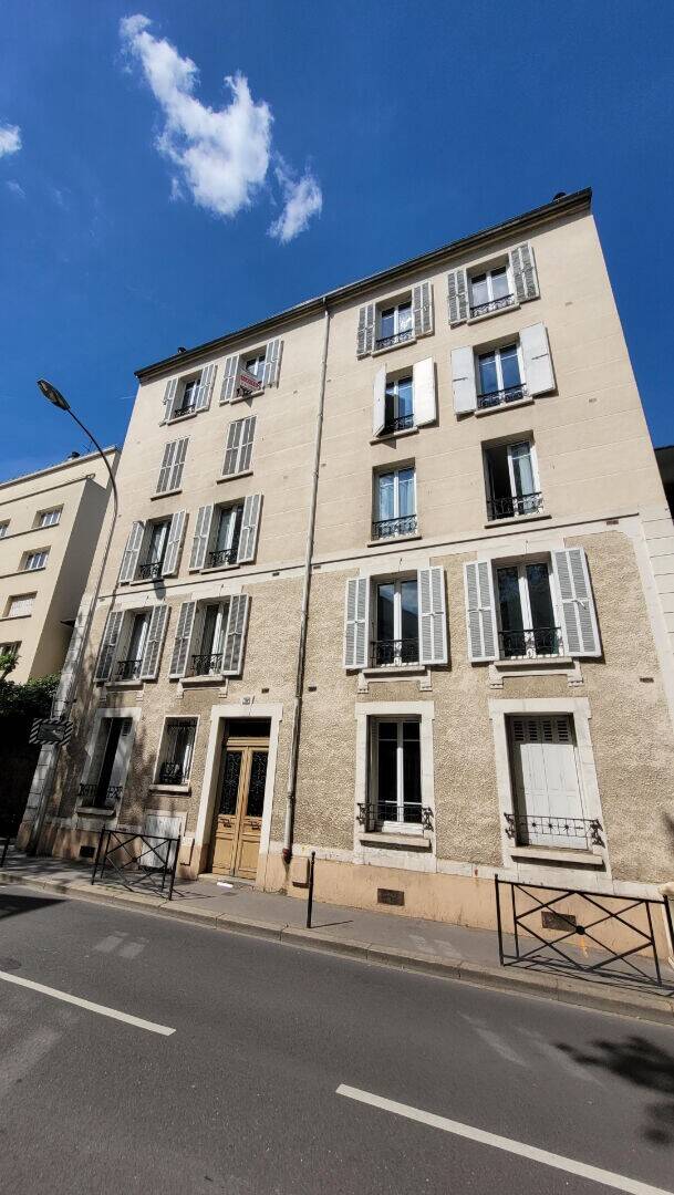 Maison à louer, 63m², COURBEVOIE