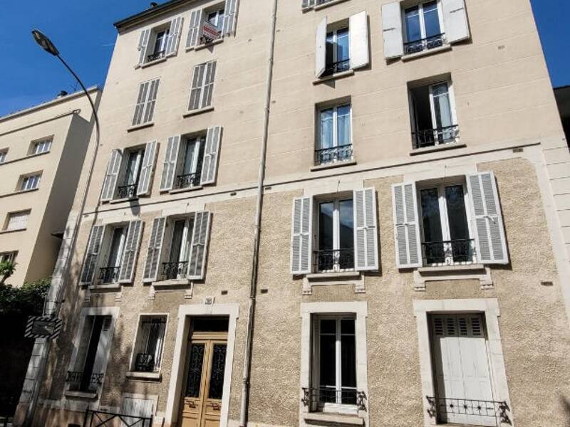 Maison à louer, 63m², COURBEVOIE