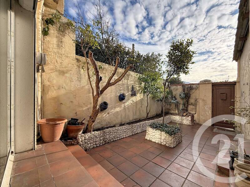 Maison à vendre, 82m², MARSEILLE 8E