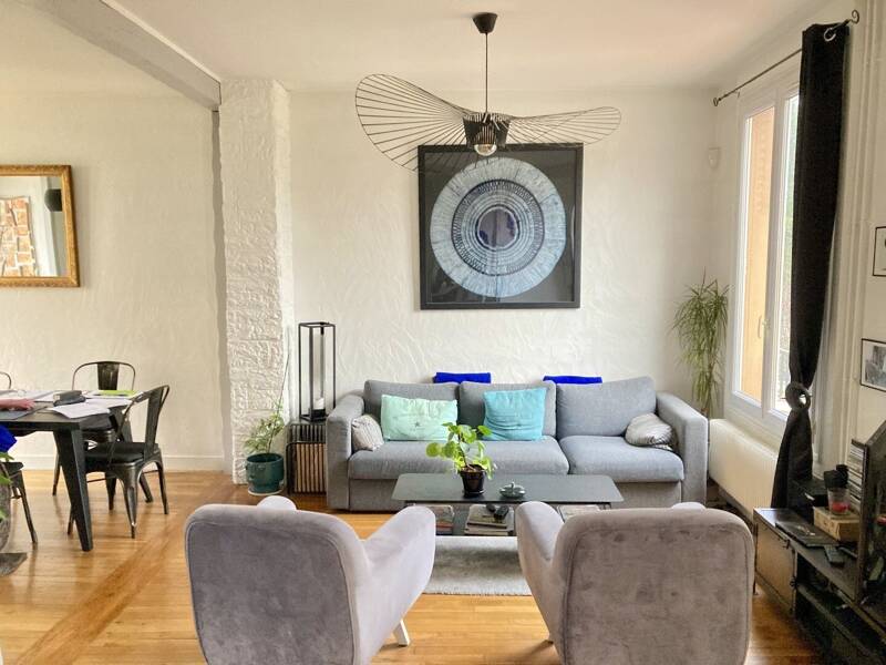 Maison à vendre, 130m², L'HAY LES ROSES