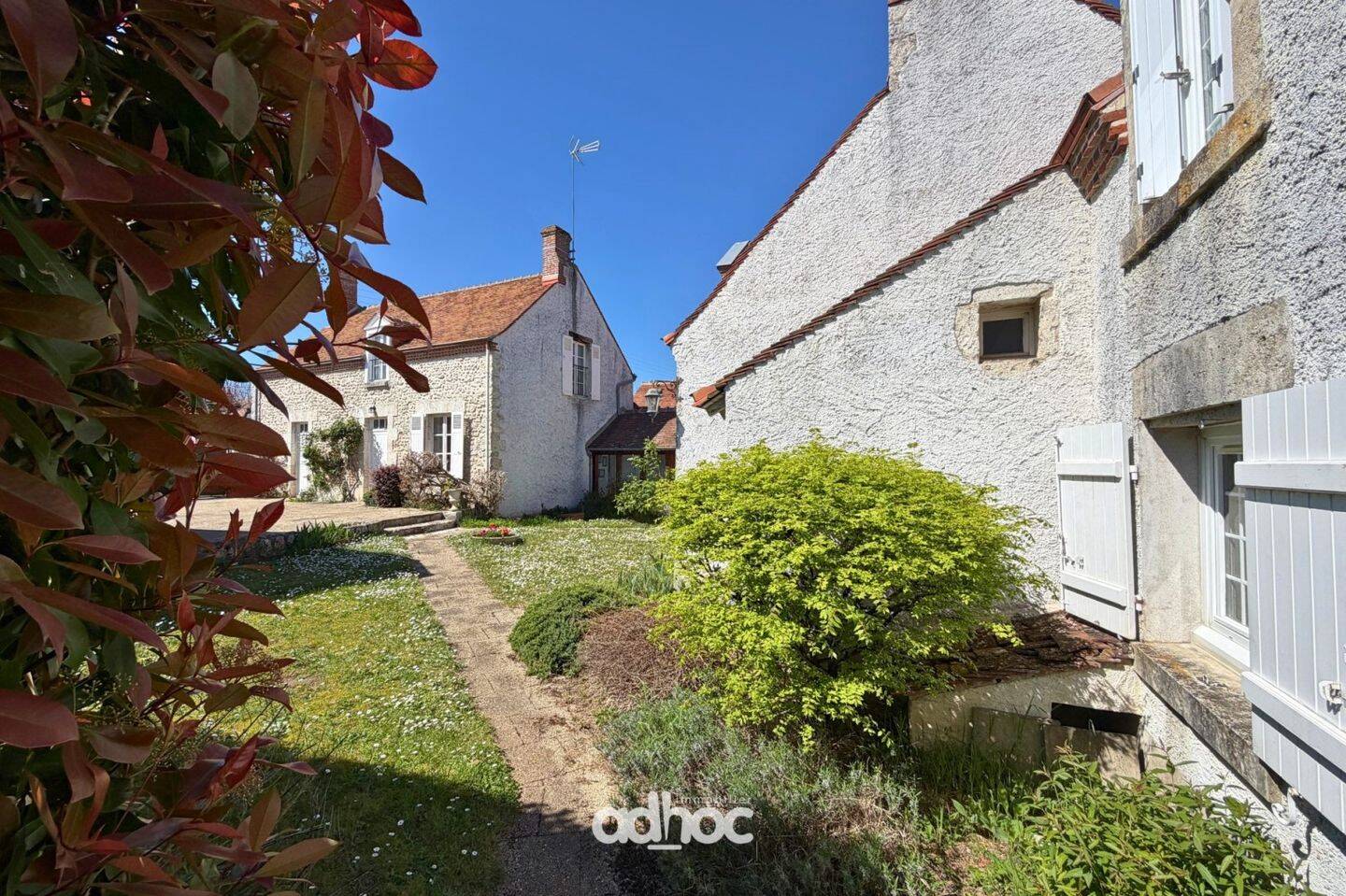 Maison à vendre, 208m², OLIVET