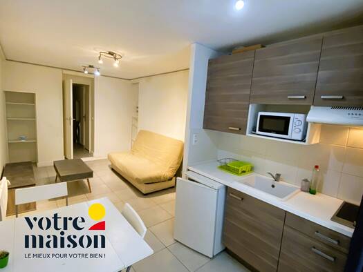 Appartement à vendre 75 000 € 1 pièce 25 m² RDC Jouques 13490