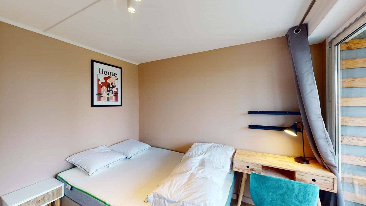 Maison à louer, 15m², LE BOUSCAT