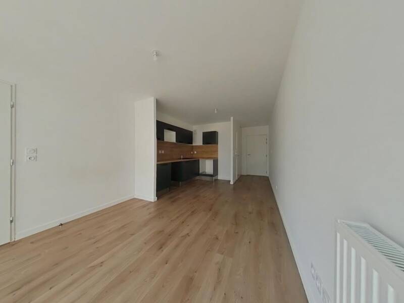 Maison à louer, 42m², FLEURY LES AUBRAIS