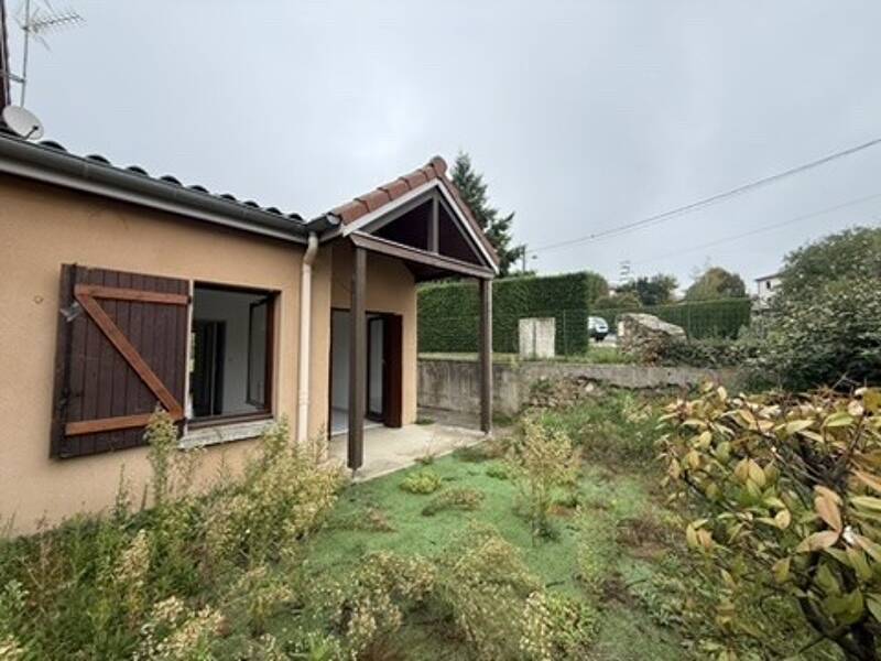 Maison à vendre, 58m², CHEVRIERES