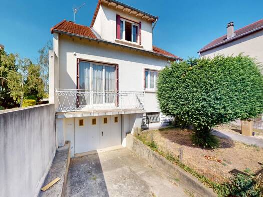 Maison à vendre 299 000 € 6 pièces 3 chambres 93,06 m² 354 m² de terrain Dugny 93440