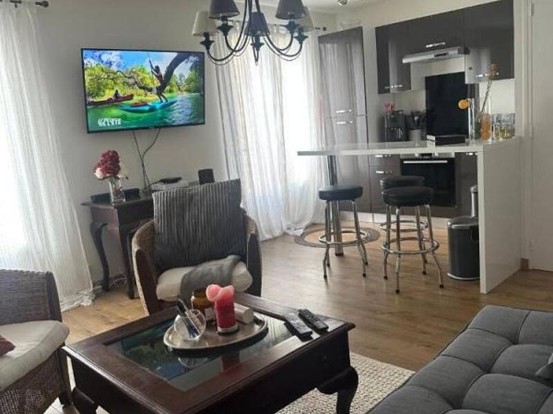 Maison à louer, 41m², BRIE COMTE ROBERT