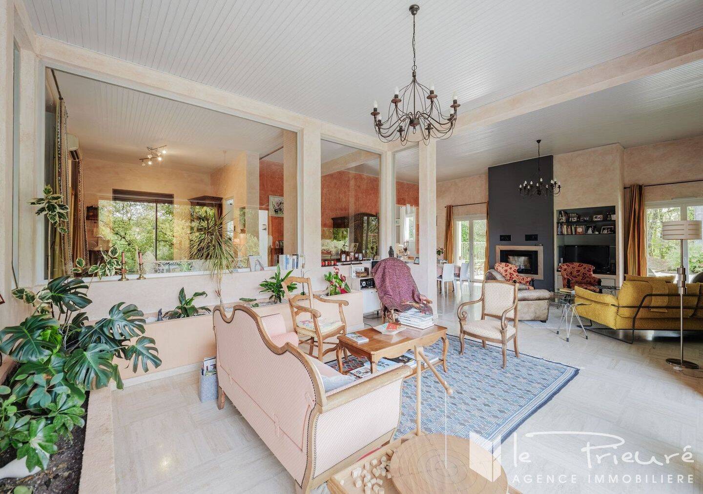 Maison à vendre, 302m², PUYGOUZON