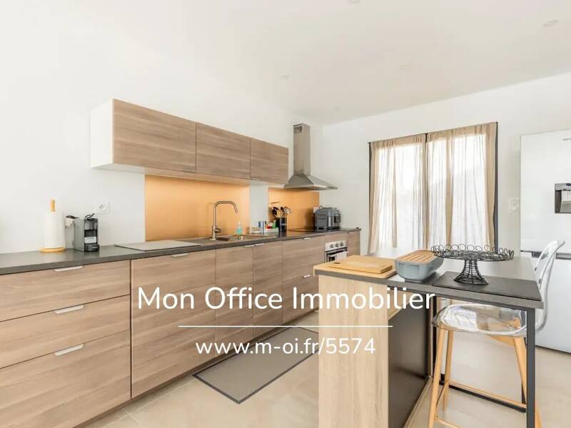 Maison à vendre, 108m², SIMIANE COLLONGUE