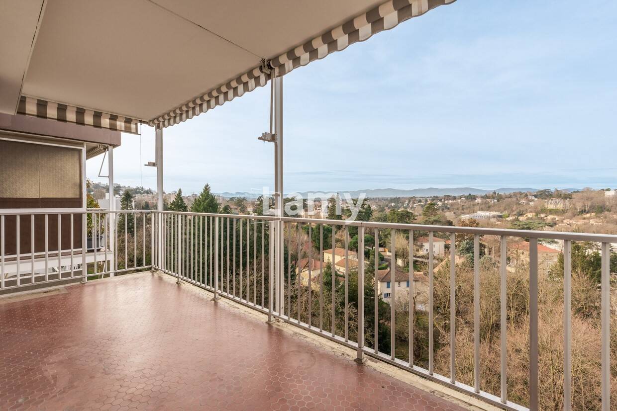 Maison à vendre, 92m², TASSIN LA DEMI LUNE