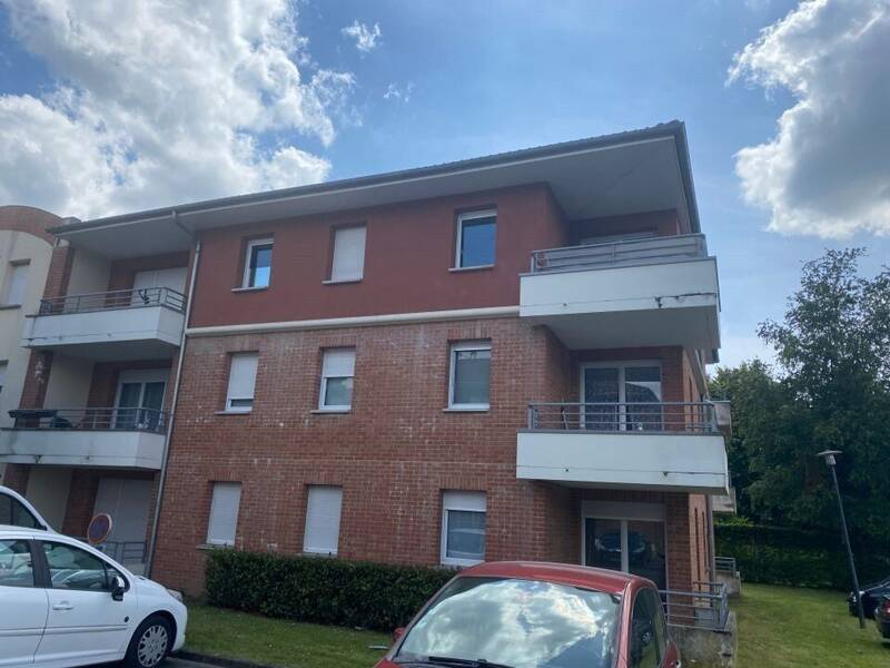 Maison à louer, 60m², CAUDRY