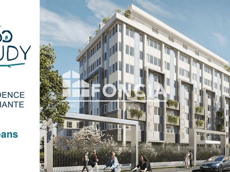 Maison à louer, 34m², ORLEANS