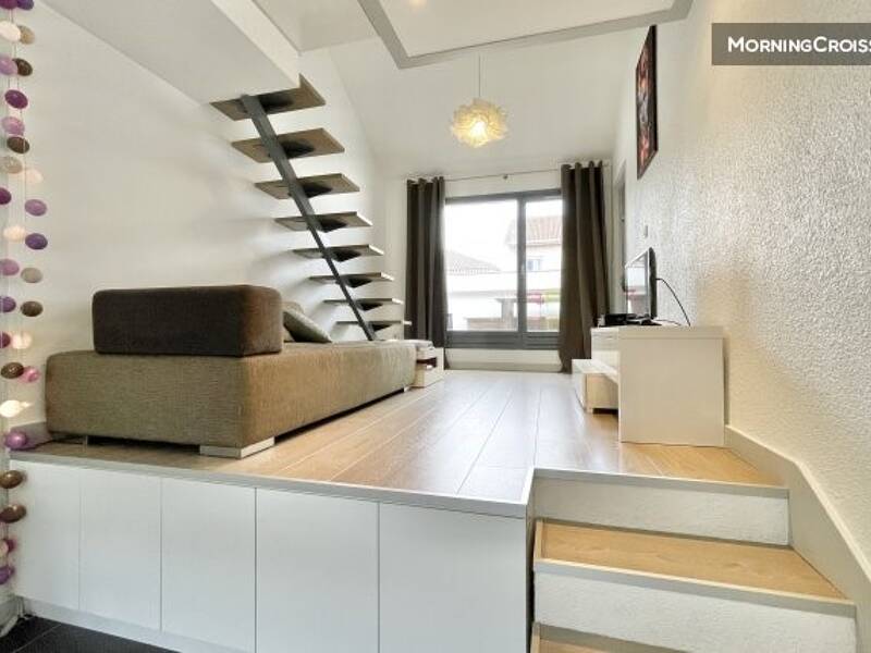 Maison à louer, 52m², GRENOBLE