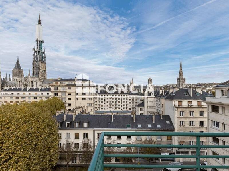 Maison à vendre, 79m², ROUEN