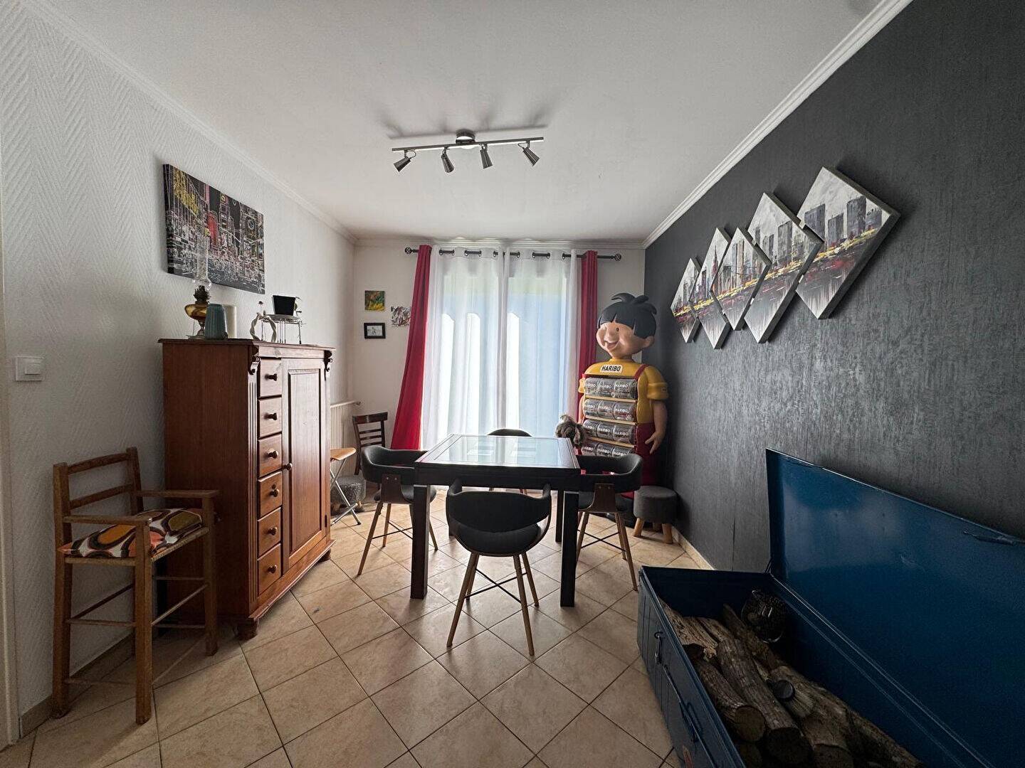 Maison à vendre, 103m², SAINT NAZAIRE