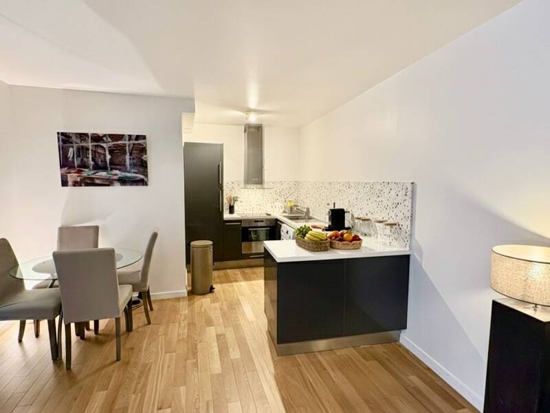 Maison à louer, 41m², PARIS 2E