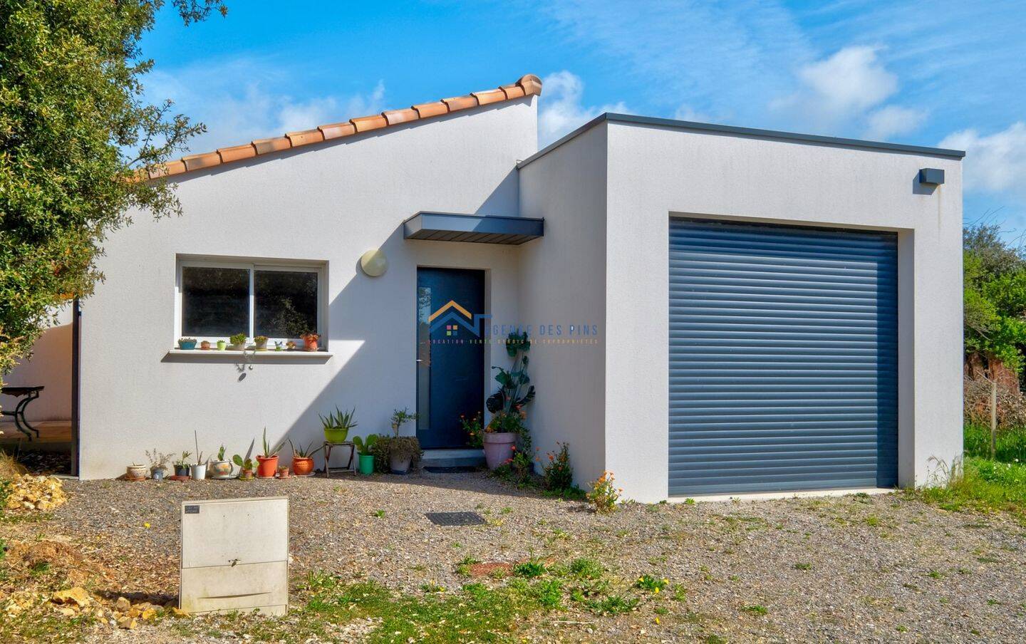 Maison à vendre, 95m², TALMONT SAINT HILAIRE
