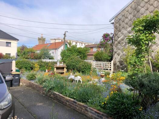 Maison en viager occupé Bouquet 107 000 € 3 pièces 2 chambres 83,1 m² 253 m² de terrain Mare au Clerc-Forêt de Montgeon Le Havre 76620