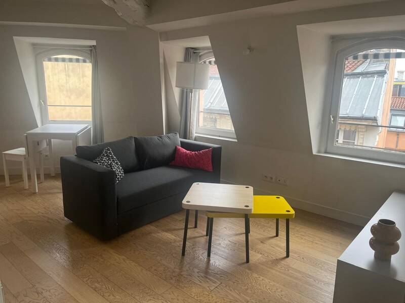 Maison à louer, 37m², LYON 1ER