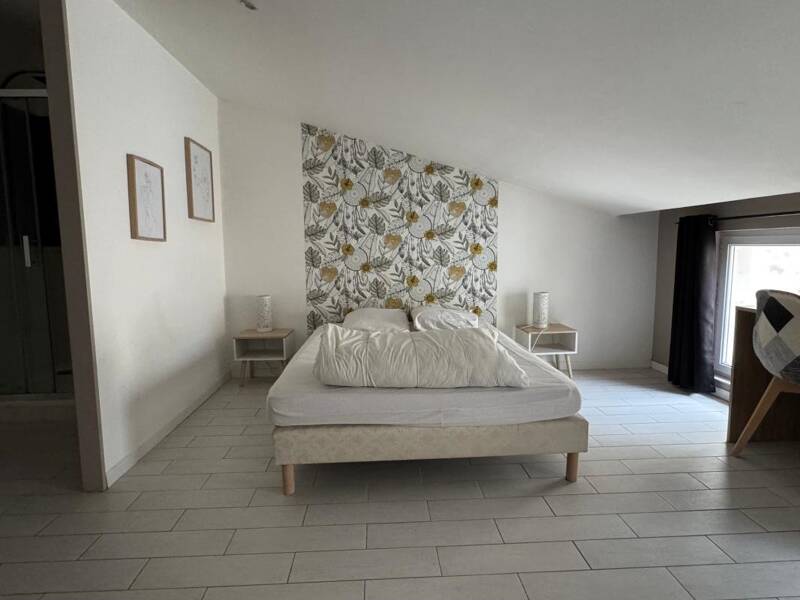 Maison à louer, 45m², ROCHEFORT