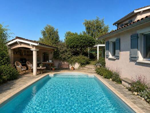 Maison à vendre 459 000 € 6 pièces 5 chambres 144 m² 901 m² de terrain Savigneux 01480