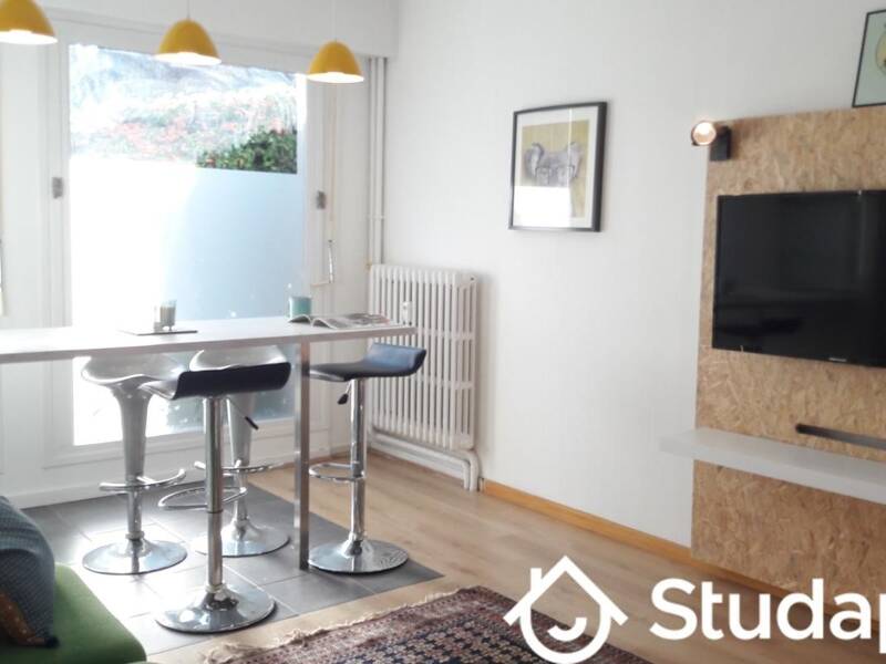 Maison à louer, 45m², LILLE