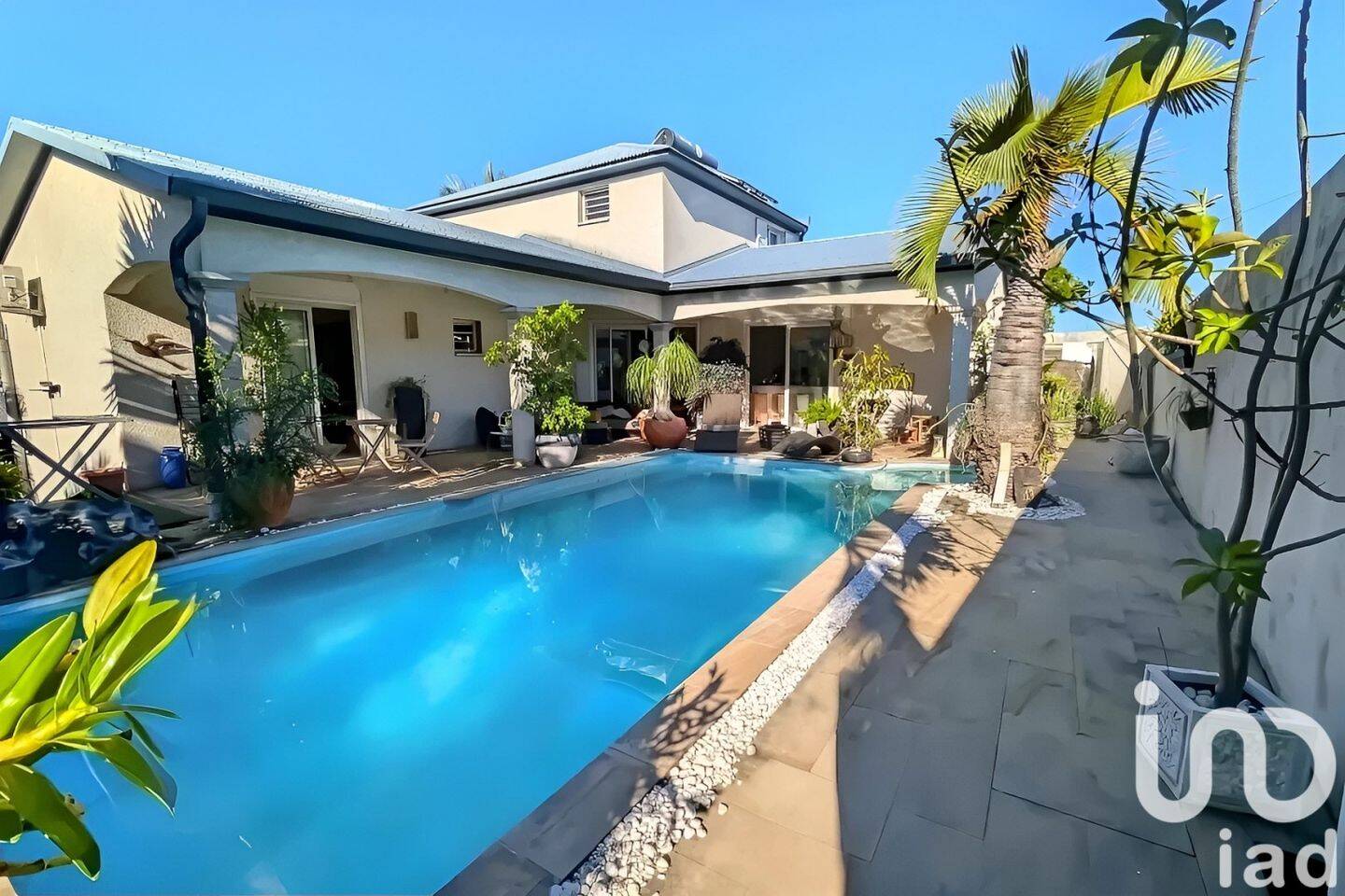 Maison à vendre, 160m², SAINT LOUIS