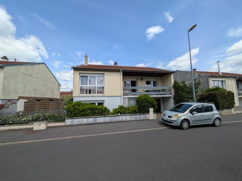 Maison à vendre, 116m², VILLERS LES NANCY