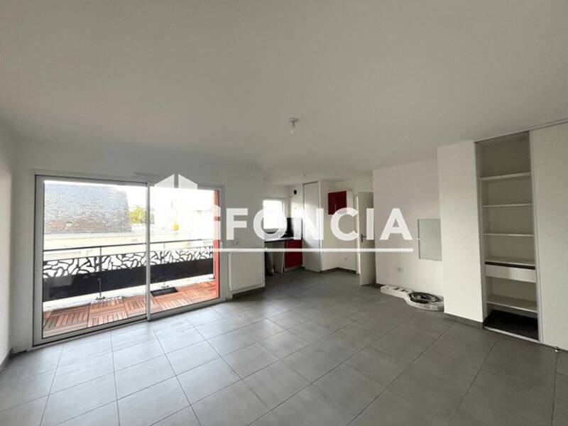 Maison à louer, 59m², CHALLANS