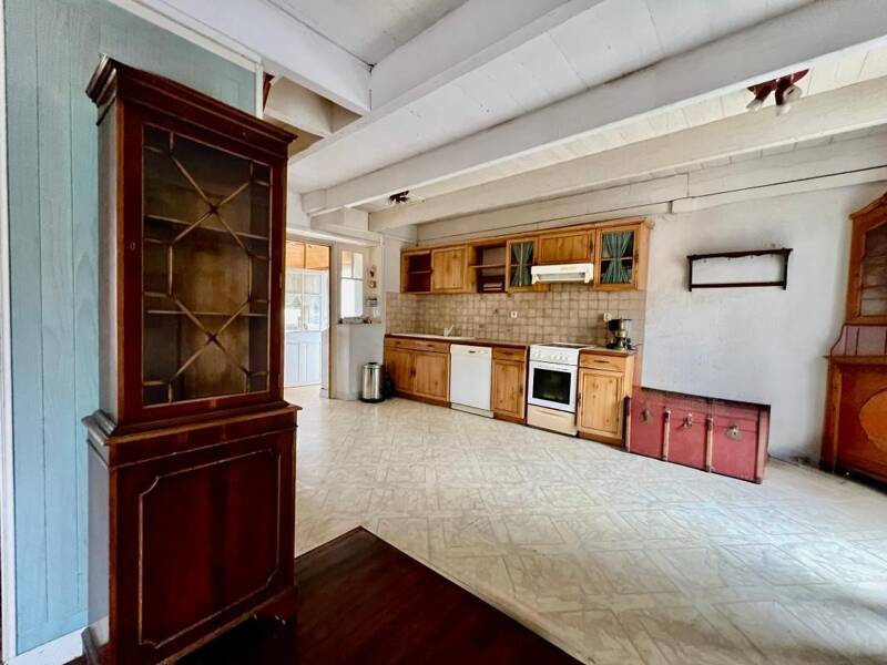 Maison à vendre, 90m², TELGRUC SUR MER