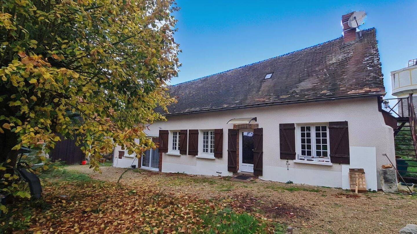 Maison à vendre, 149m², MAINTENON